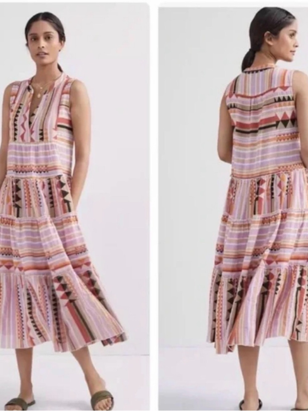 Devotion twins dress